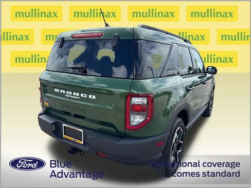 Used 2023 Ford Bronco Sport Big Bend w/ Convenience Package image 4