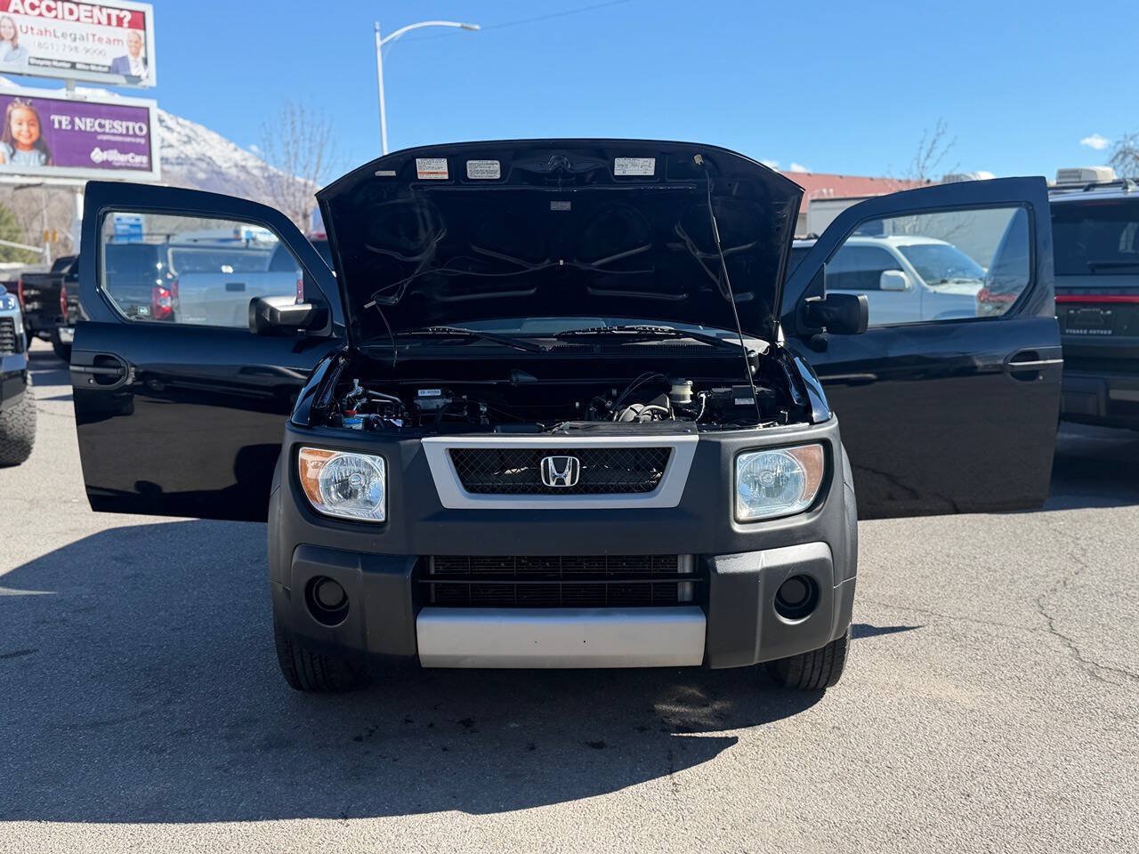 Used 2006 Honda Element EX image 48