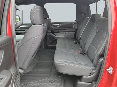 Used 2026 RAM 1500 Big Horn AWD/4WD image 13