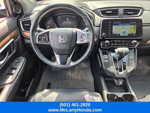 Certified 2018 Honda CR-V EX-L image 15