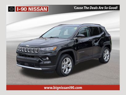 Used 2022 Jeep Compass Limited