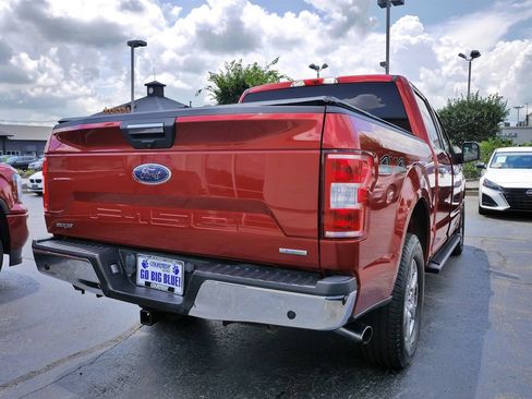 Used 2020 Ford F150 XLT w/ Equipment Group 302A Luxury AWD/4WD image 5