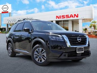 New 2025 Nissan Pathfinder SV video 1