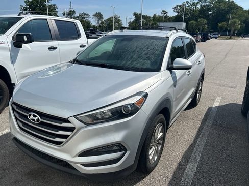 Used 2018 Hyundai Tucson SEL FWD image 1