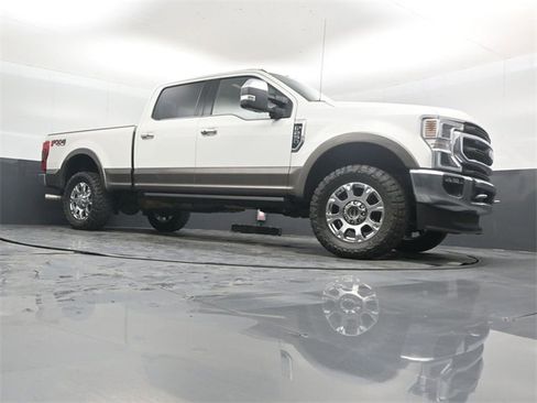 Used 2021 Ford F250 King Ranch w/ King Ranch Ultimate Package image 37