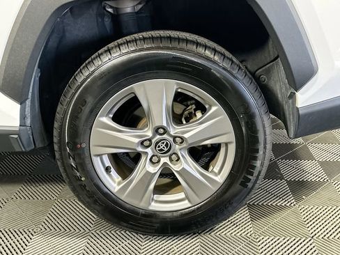 Certified 2024 Toyota RAV4 XLE image 28