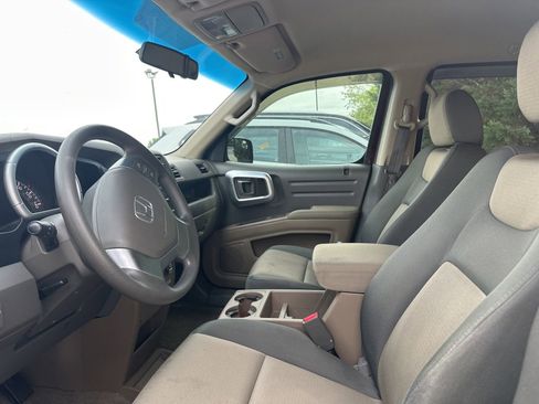 Used 2007 Honda Ridgeline RTX image 4
