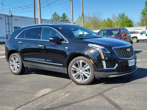 Used 2025 Cadillac XT5 Premium Luxury AWD/4WD image 31