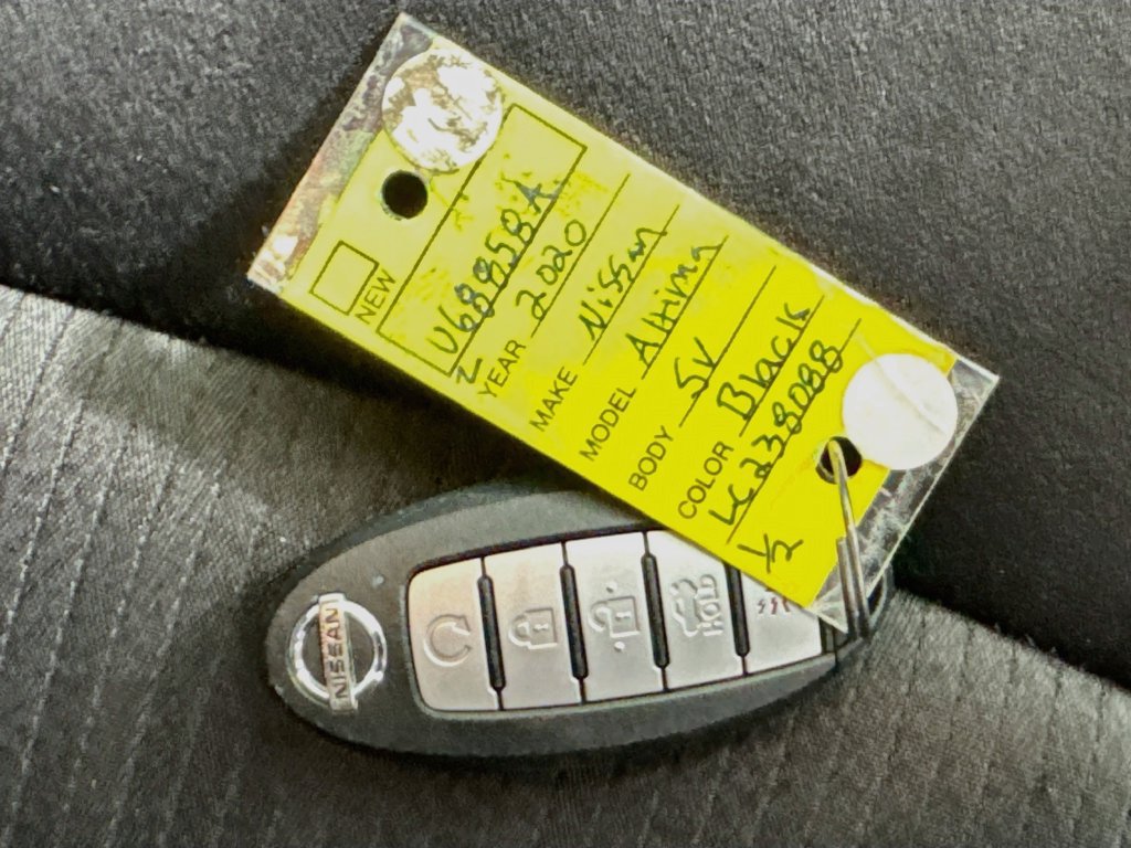 Used 2020 Nissan Altima 2.5 S FWD image 34