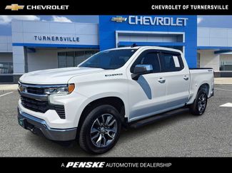 Certified 2024 Chevrolet Silverado 1500 LT AWD/4WD video 1