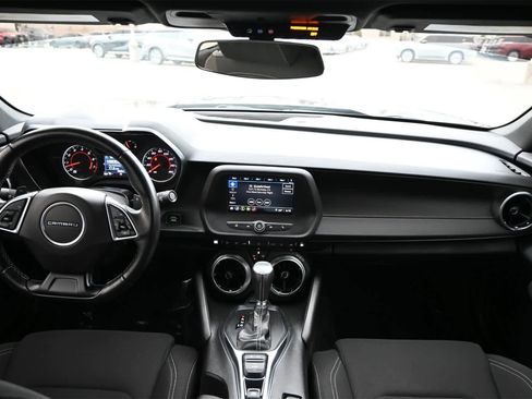 Used 2022 Chevrolet Camaro LT image 7