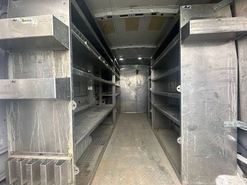 Certified 2018 Ford Transit 350 148 Medium Roof RWD image 3