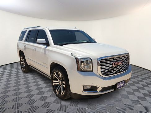 Used 2018 GMC Yukon Denali w/ Denali Ultimate Package AWD/4WD image 6