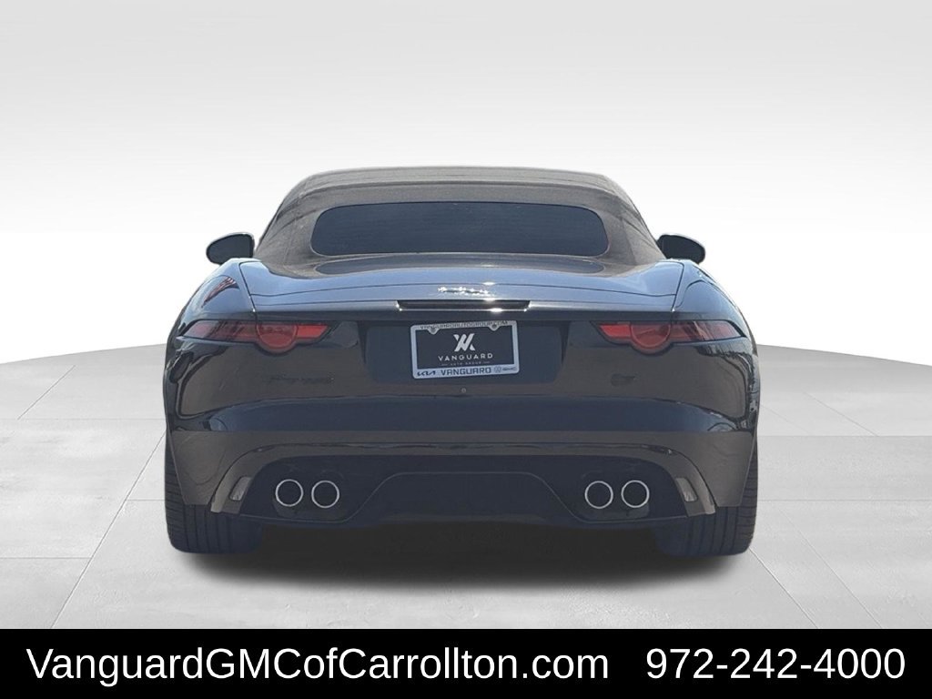 Used 2018 Jaguar F-TYPE R AWD/4WD image 7