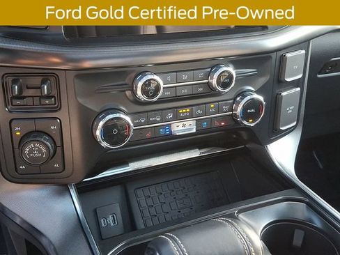 Used 2023 Ford F150 Platinum w/ Equipment Group 701A High AWD/4WD image 19