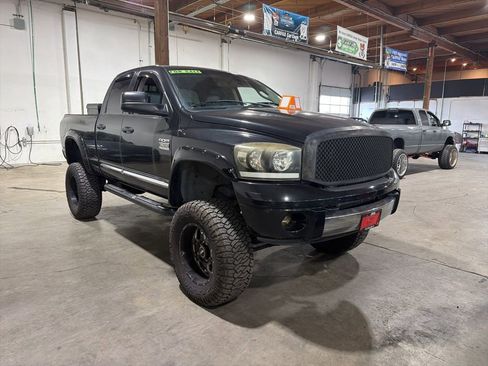 Used 2007 Dodge Ram 3500 Truck Laramie image 7