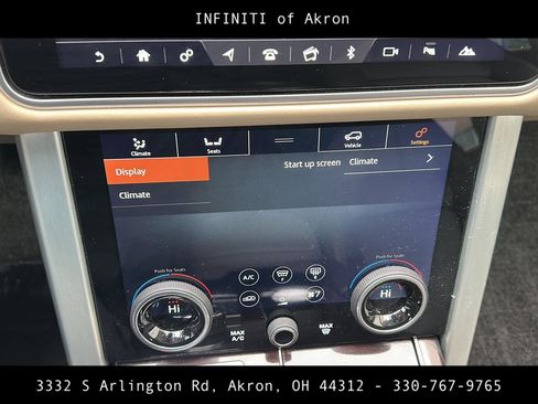 Used 2020 Land Rover Range Rover HSE image 62