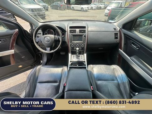 Used 2008 MAZDA CX-9 Grand Touring w/ Grand Touring Assistance Pkg AWD/4WD image 15