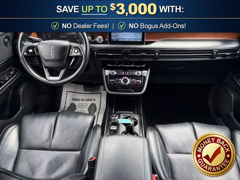 Certified 2020 Lincoln Corsair Reserve w/ Equipment Group 202A AWD/4WD image 17