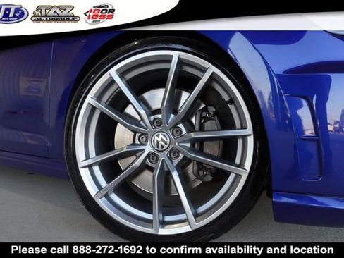 Used 2017 Volkswagen Golf R 4-Door AWD/4WD image 2