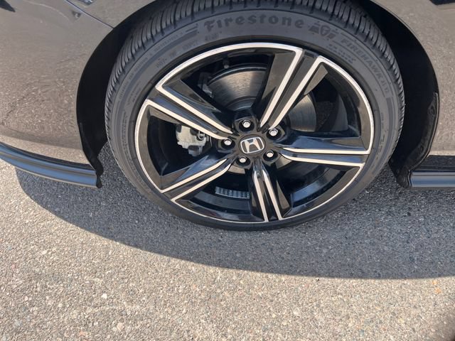 Certified 2024 Honda Accord Sport image 2