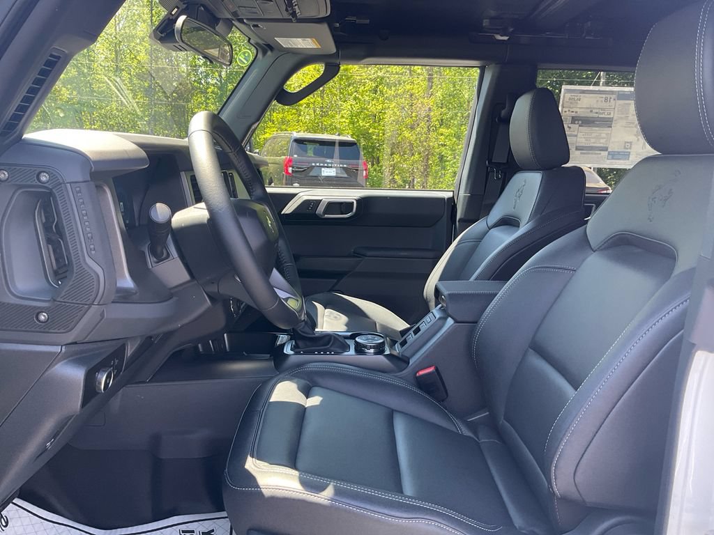 New 2026 Ford Bronco Big Bend w/ Black Diamond Package AWD/4WD image 16
