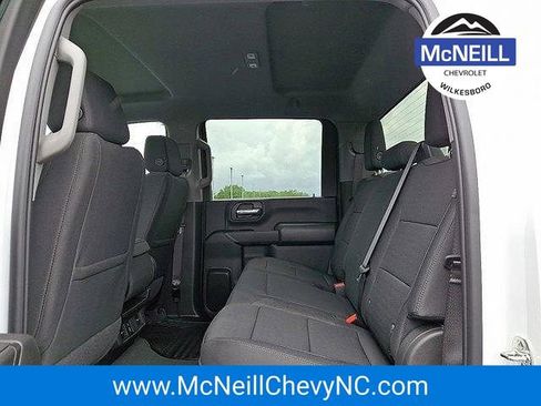 New 2025 Chevrolet Silverado 2500 Custom w/ Custom Value Package image 5