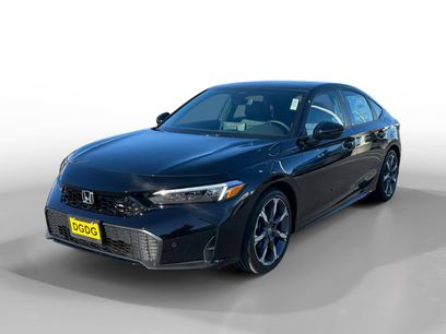 New 2026 Honda Civic Sport Touring