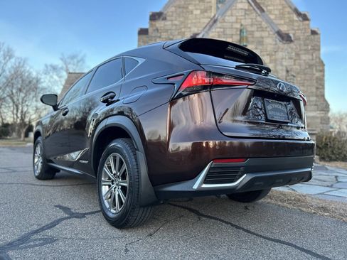 Used 2019 Lexus NX 300h AWD w/ Comfort Package image 13