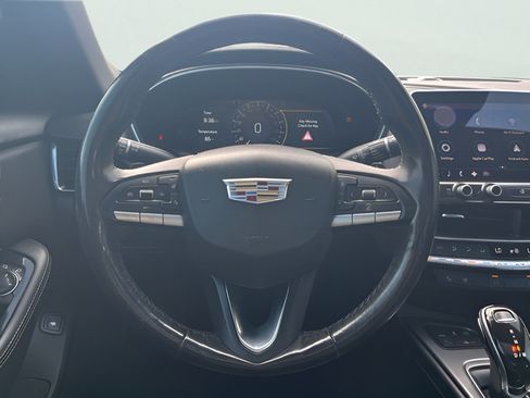 Used 2021 Cadillac CT5 Premium Luxury w/ Technology Package RWD image 16