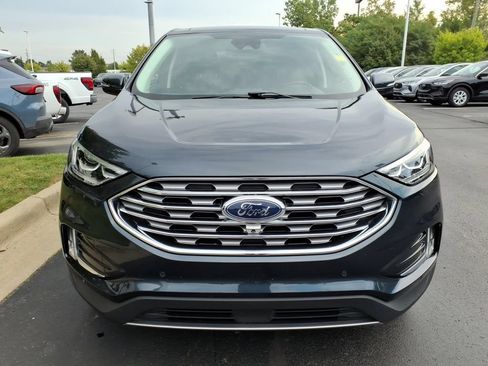 Used 2024 Ford Edge Titanium w/ Equipment Group 301A AWD/4WD image 2