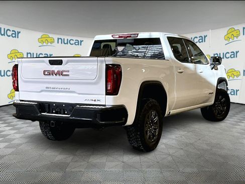 Used 2024 GMC Sierra 1500 AT4X image 6