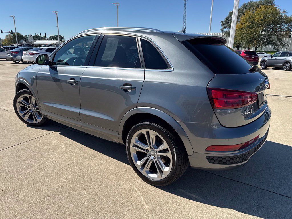 Used 2016 Audi Q3 2.0T Prestige w/ Prestige Package AWD/4WD image 5