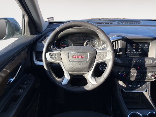 Used 2018 GMC Terrain SLE w/ Driver Convenience Package FWD image 12