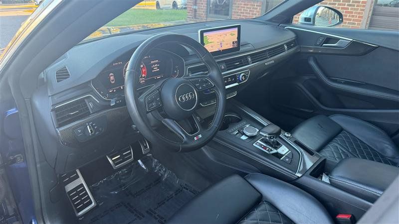 Used 2018 Audi S5 Premium Plus w/ Navigation Package AWD/4WD image 31