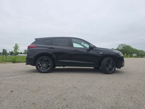Used 2024 Acura RDX A-Spec AWD/4WD image 18