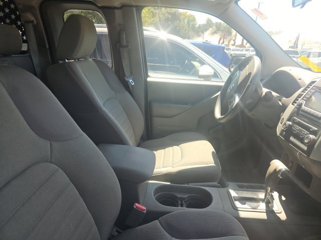 Used 2017 Nissan Frontier S RWD image 4