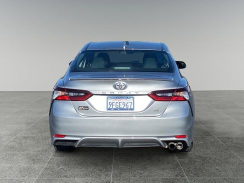 Used 2023 Toyota Camry SE FWD image 4