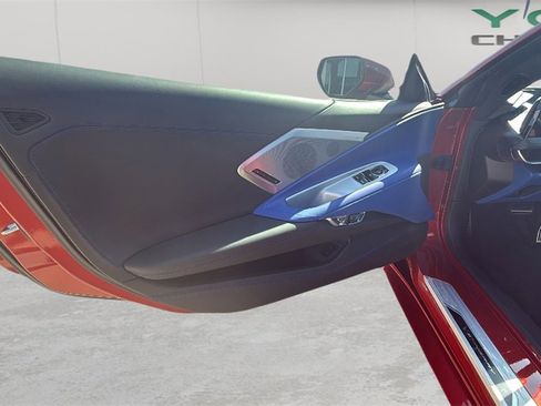 New 2026 Chevrolet Corvette Stingray Premium Cpe w/ 3LT image 40