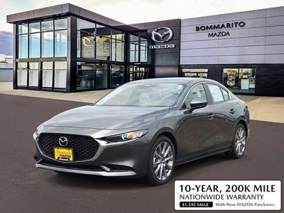 New 2026 MAZDA MAZDA3 2.5 S Sedan w/ Preferred Pkg
