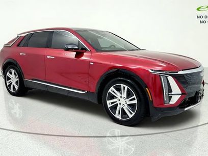 Used 2024 Cadillac Lyriq Tech w/ LPO, Floor Liner Package