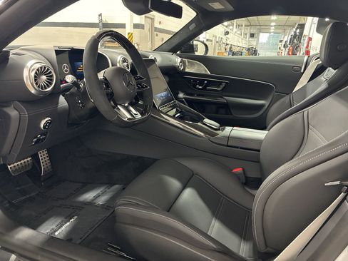 New 2026 Mercedes-Benz AMG GT 55 image 11