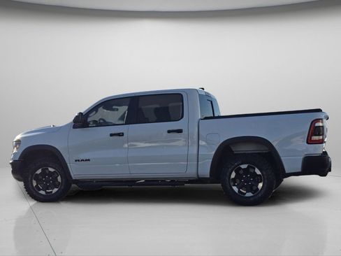 Used 2022 RAM 1500 Rebel w/ Rebel Level A Equipment Group image 18