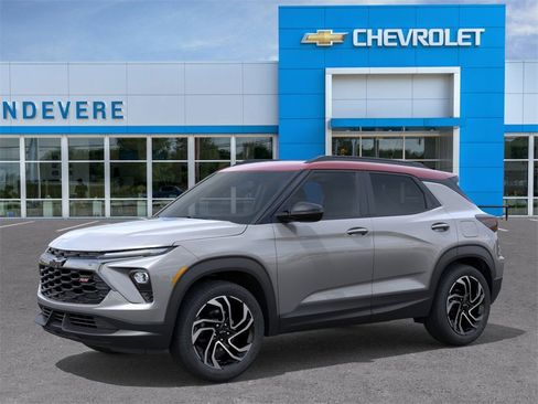 New 2026 Chevrolet TrailBlazer RS w/ Convenience Package image 2