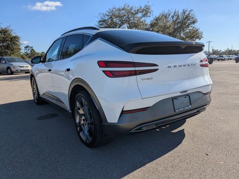 Used 2023 Genesis GV60 Performance image 7