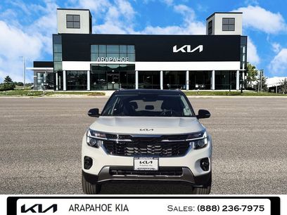New 2026 Kia Seltos EX