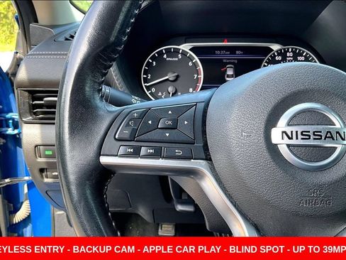 Used 2020 Nissan Sentra SV FWD image 11