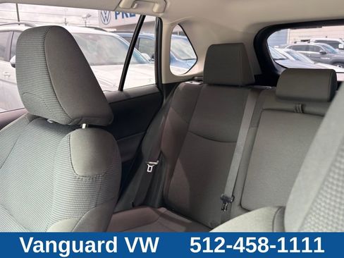 Used 2025 Toyota RAV4 LE AWD/4WD image 15
