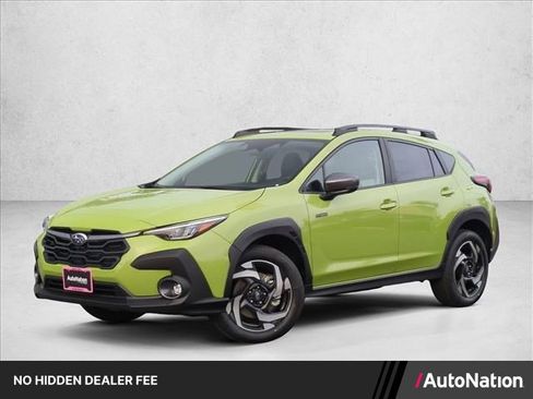 New 2026 Subaru Crosstrek 2.5i Limited w/ Crosstrek Mirror Package AWD/4WD image 1