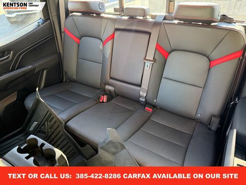 Used 2023 Chevrolet Colorado Z71 image 32